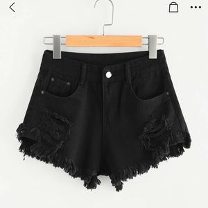 SHEIN shorts!